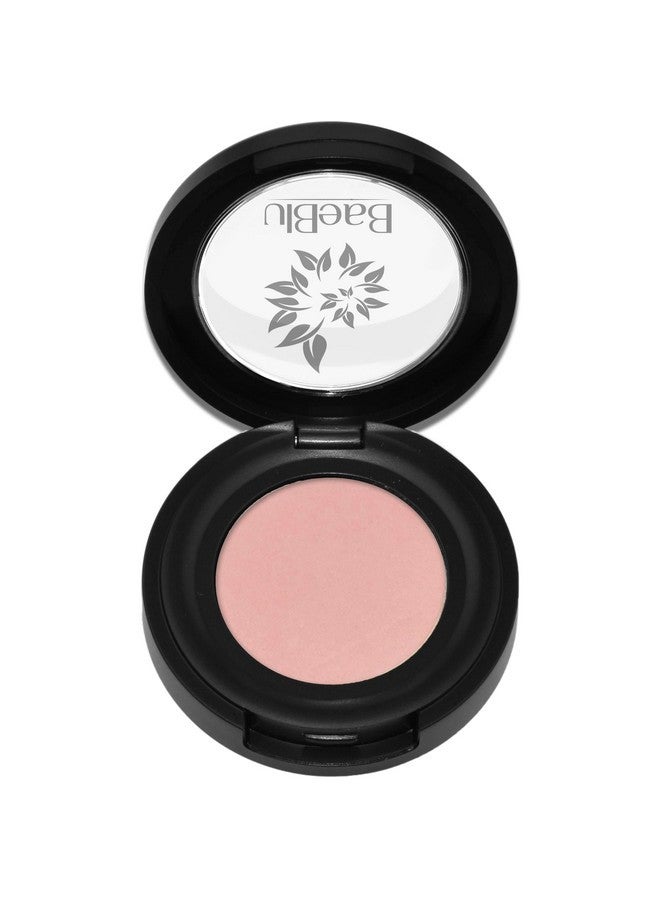 BaeBlu Hypoallergenic Eyeshadow Organic 100% Natural Finely Pressed Velvety Smooth Powder, Made in USA, Asteroid - Image 2