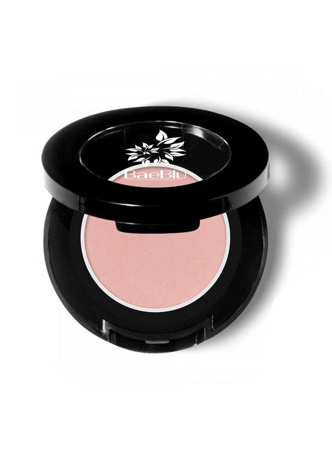 BaeBlu Hypoallergenic Eyeshadow Organic 100% Natural Finely Pressed Velvety Smooth Powder, Made in USA, Asteroid - Image 1