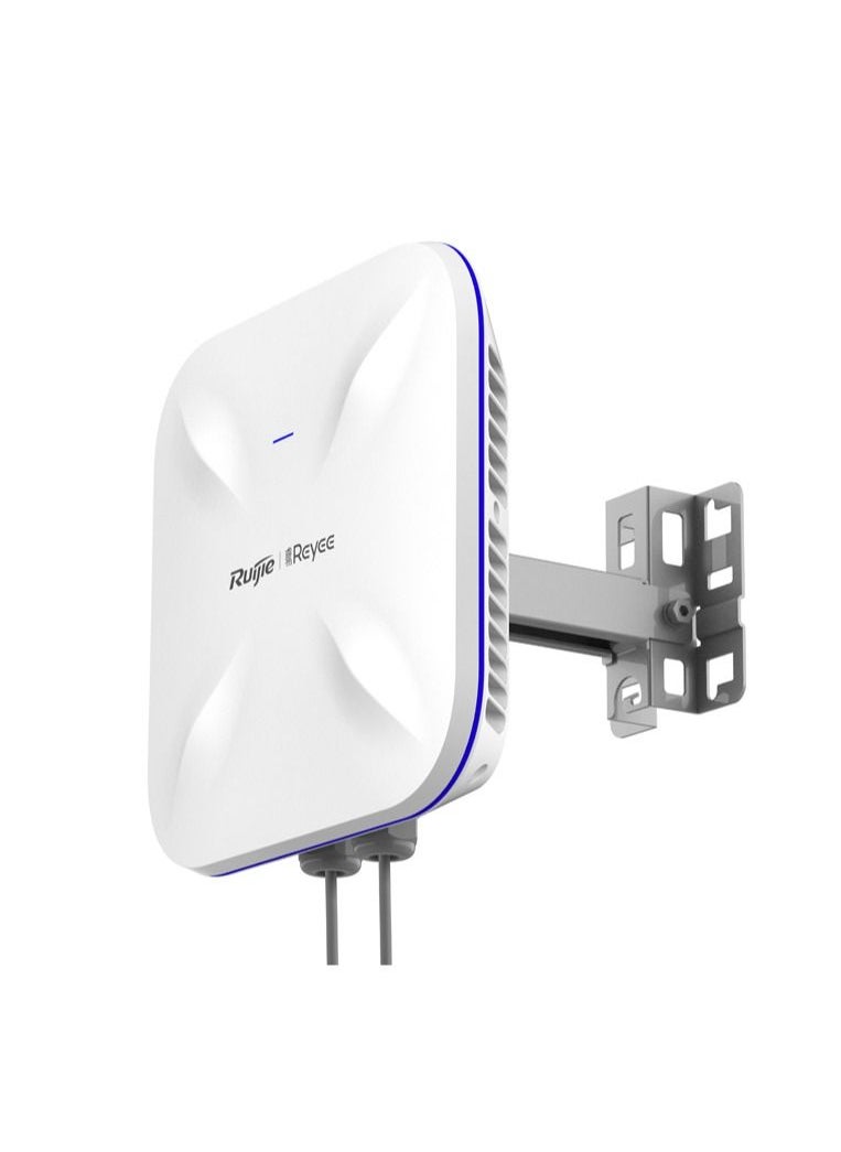Ruijie - Ruijie Reyee RG-RAP6260(G) AX1800 Wi-Fi 6 Outdoor Access Point - Image 1