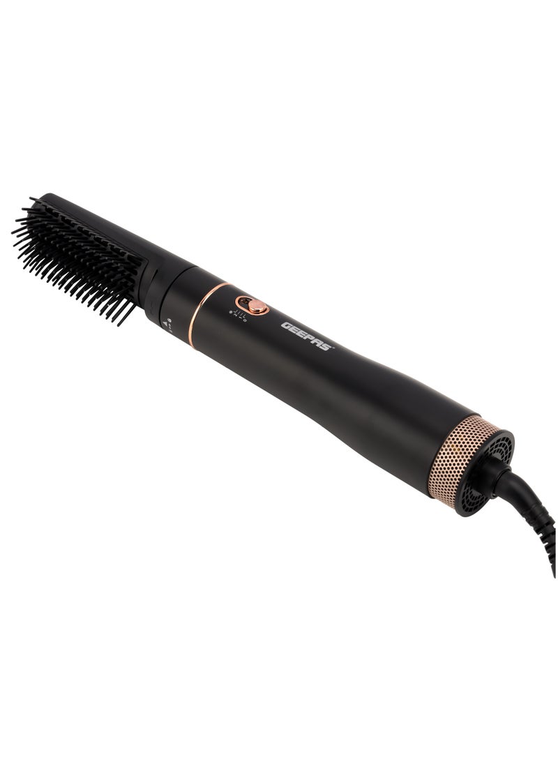 GEEPAS - Hair Styler for Men and Women With Cool Shot Function| Two Heat Settings Built In Comb| Perfect for Professional Salon and At Home Styling - Image 1