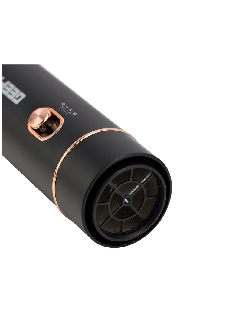 GEEPAS - Hair Styler for Men and Women With Cool Shot Function| Two Heat Settings Built In Comb| Perfect for Professional Salon and At Home Styling - Image 1