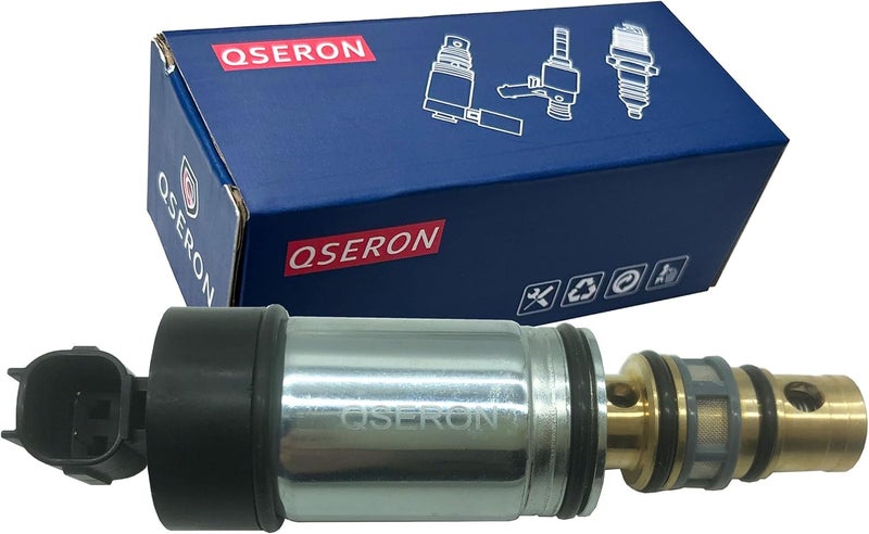 QSERON صمام التحكم في ضاغط مكيف QSERON لسيارات نيسان سنترا، بويك، فولفو، ولاند روفر - Image 1