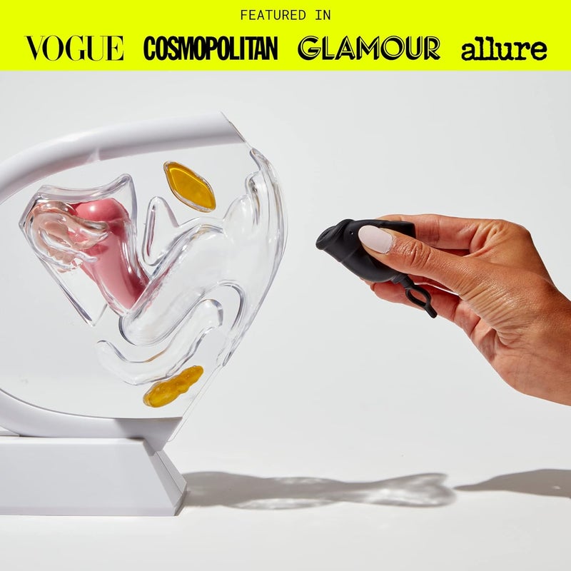 FLEX Cup Starter Kit (Slim Fit - Size 01) | Reusable Menstrual Cup + 2 Free Menstrual Discs | Pull-Tab for Easy Removal | HSA or FSA Eligible | Capacity of 2 Super Tampons - Packaging May Vary - Image 3