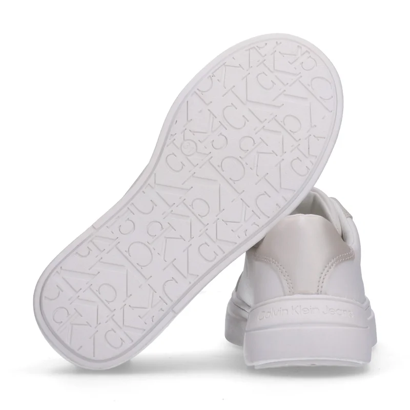 Calvin Klein Jeans Little Low Top Lace up Sneakers