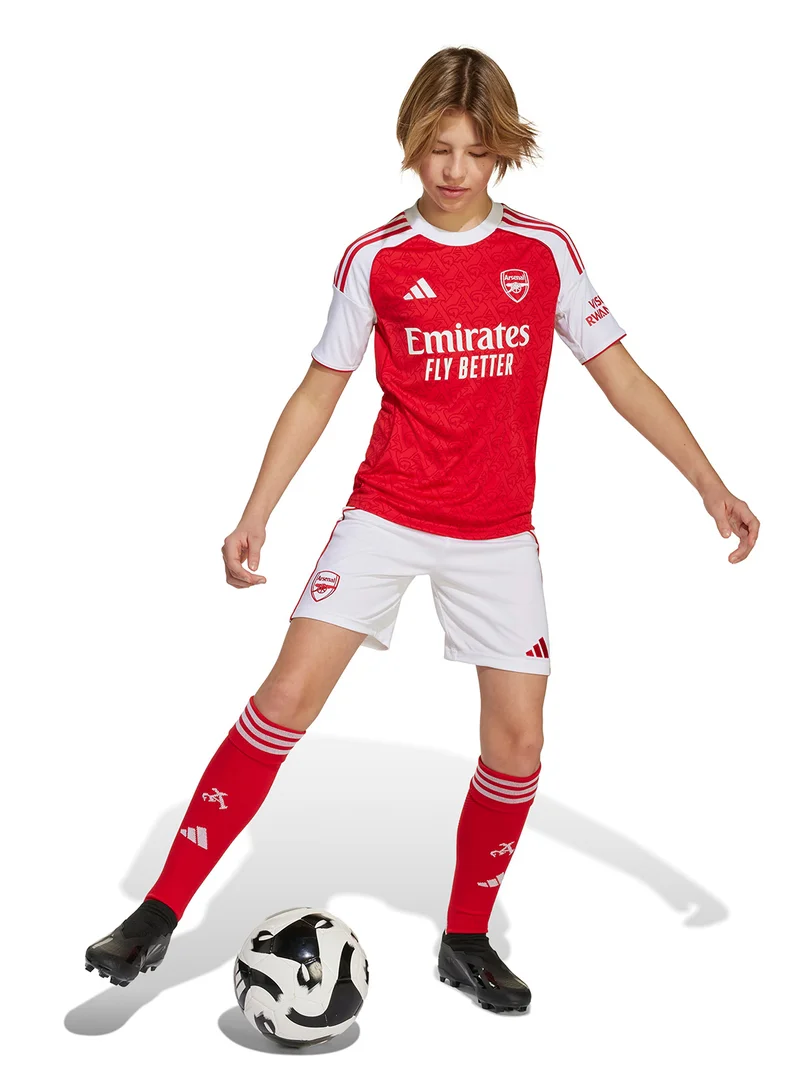 Adidas Youth Arsenal 25/26 Home Home J H-Shirt