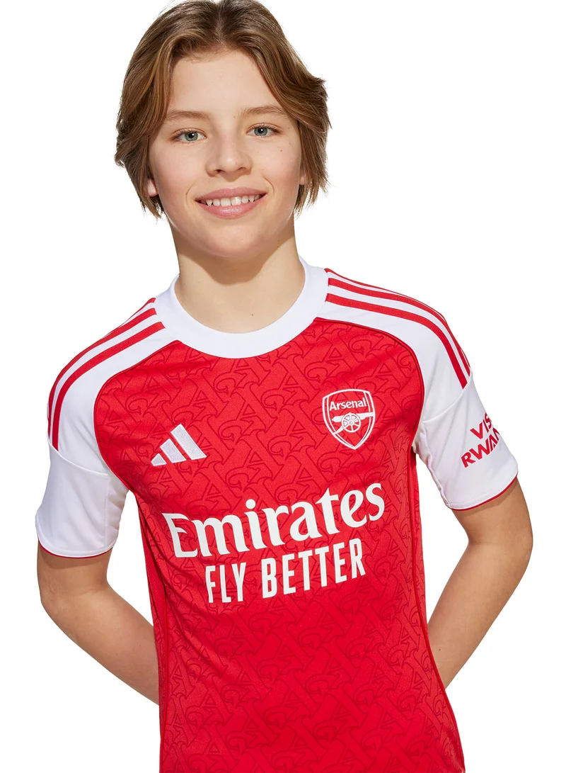 Adidas Youth Arsenal 25/26 Home Home J H-Shirt