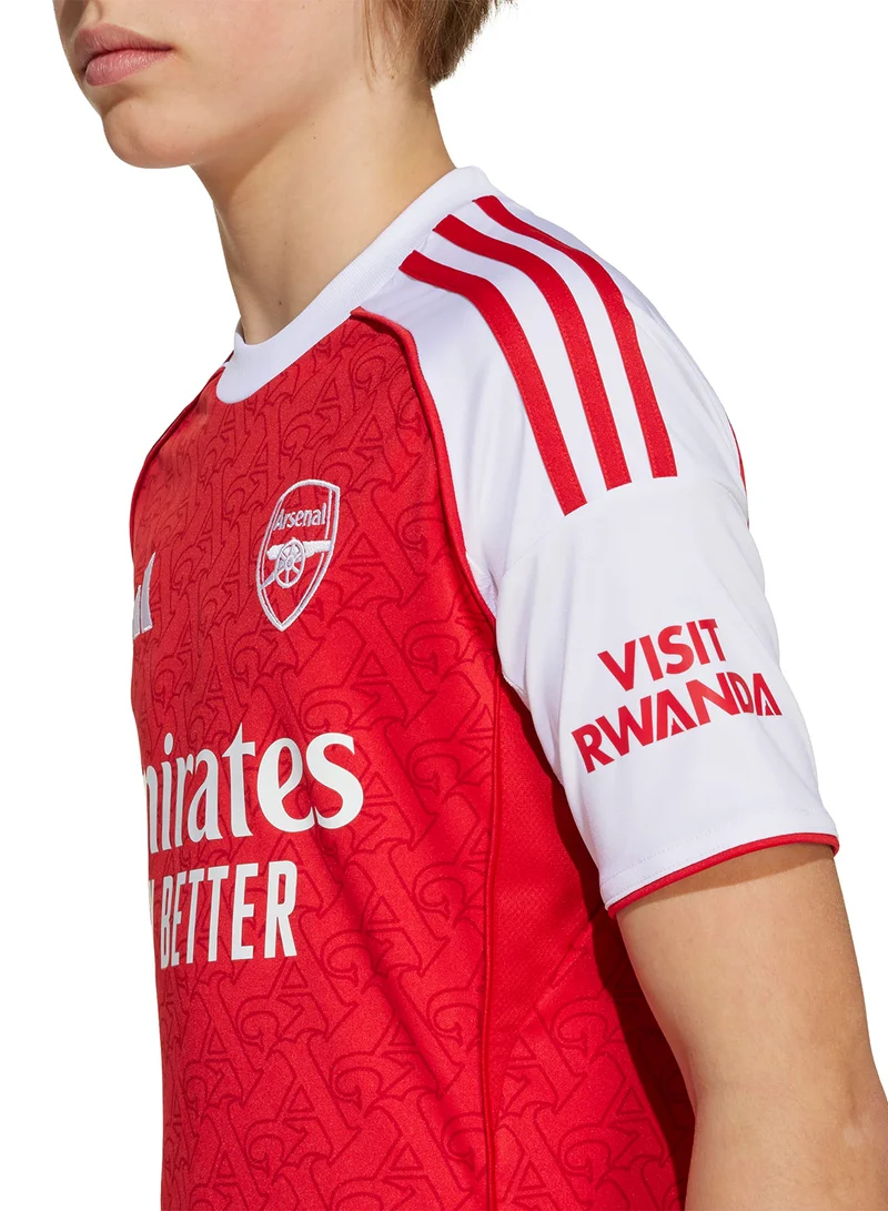Adidas Youth Arsenal 25/26 Home Home J H-Shirt