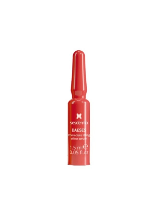 Sesderma Daeses Instant Lifting Effect Serum Ampoules x10 - Image 2