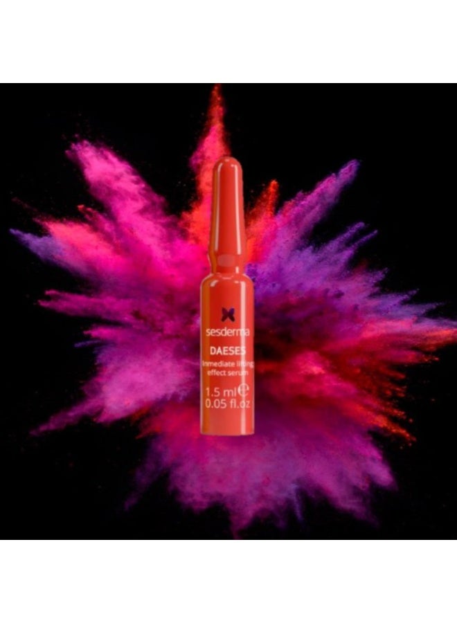 Sesderma Daeses Instant Lifting Effect Serum Ampoules x10 - Image 3