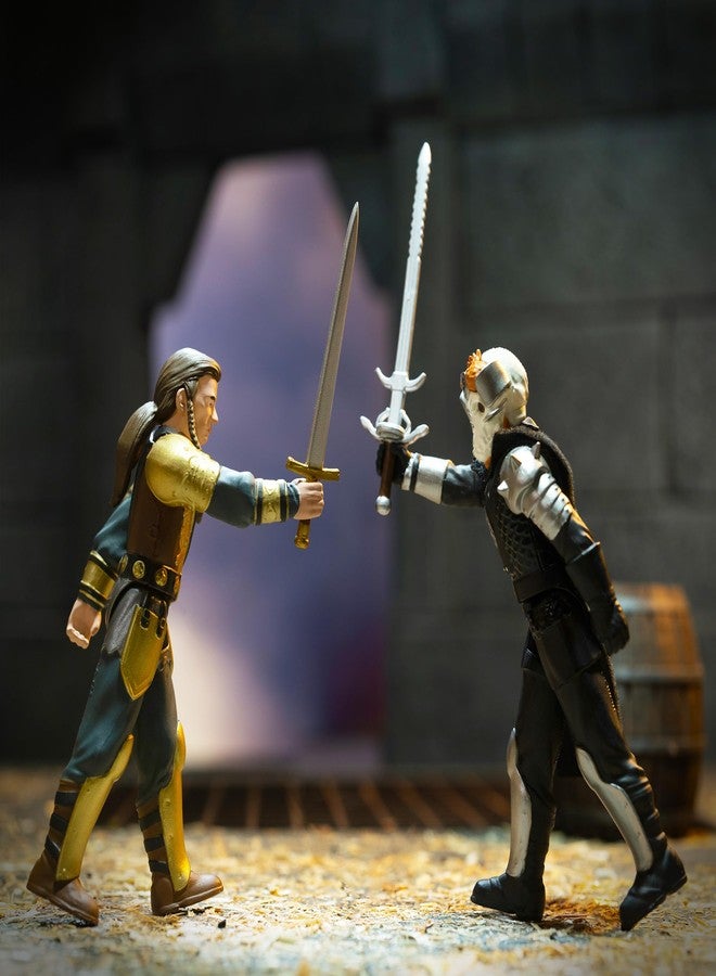 Super7 Willow General Kael - 3.75" Willow Action Figure with Accessory Classic Movie Collectibles and Retro Toys - Image 5