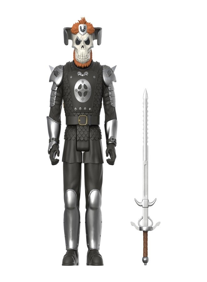 Super7 Willow General Kael - 3.75" Willow Action Figure with Accessory Classic Movie Collectibles and Retro Toys - Image 2