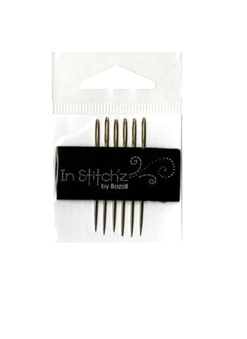 Bazzill In Stitch Needle 6 Pieces  - Image 3