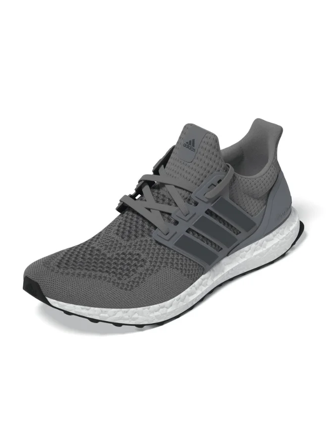 adidas أحذية رياضية الترا بوست . رمادية للرجال