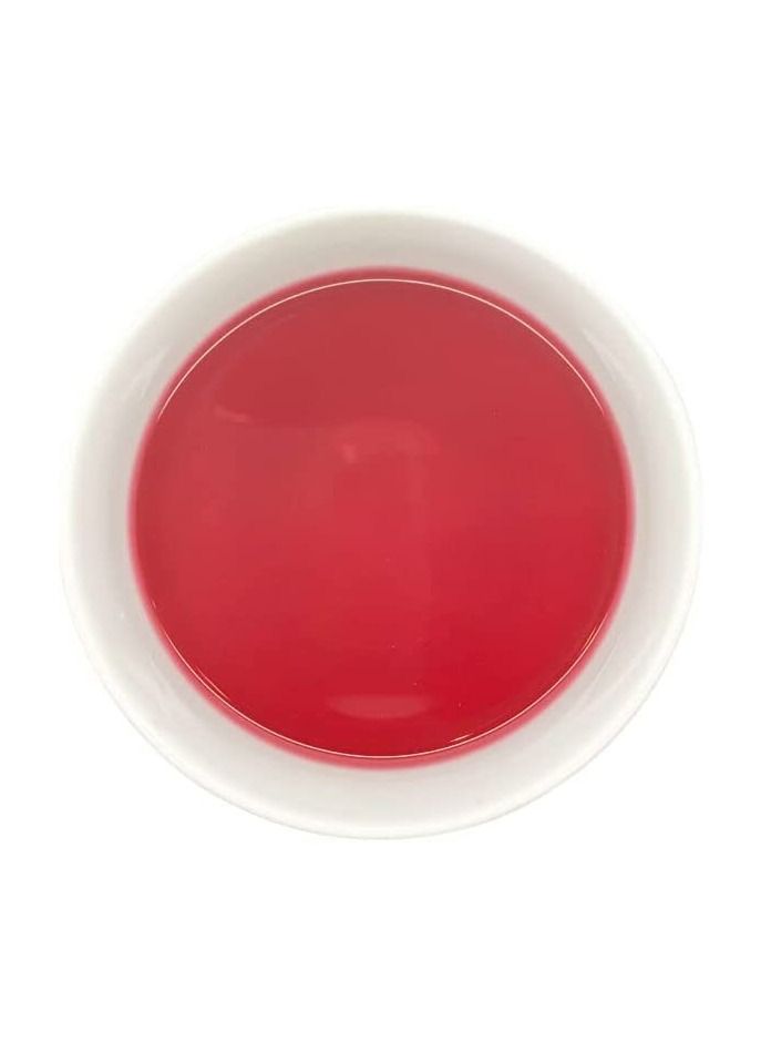 تيلاند شاي أعشاب كركديه مقطوع يدعم التمثيل الغذائي وضغط الدم المرتفع ومخفض الكوليسترول السيئ 15 صندوق ظرف - Image 3