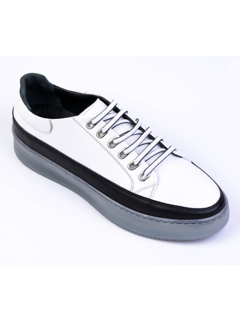 Levantino Men's Low Top Sneaker - Image 2