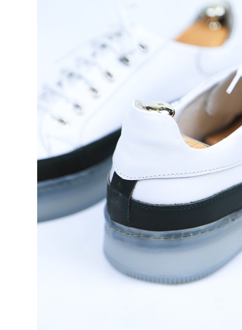 Levantino Men's Low Top Sneaker - Image 5