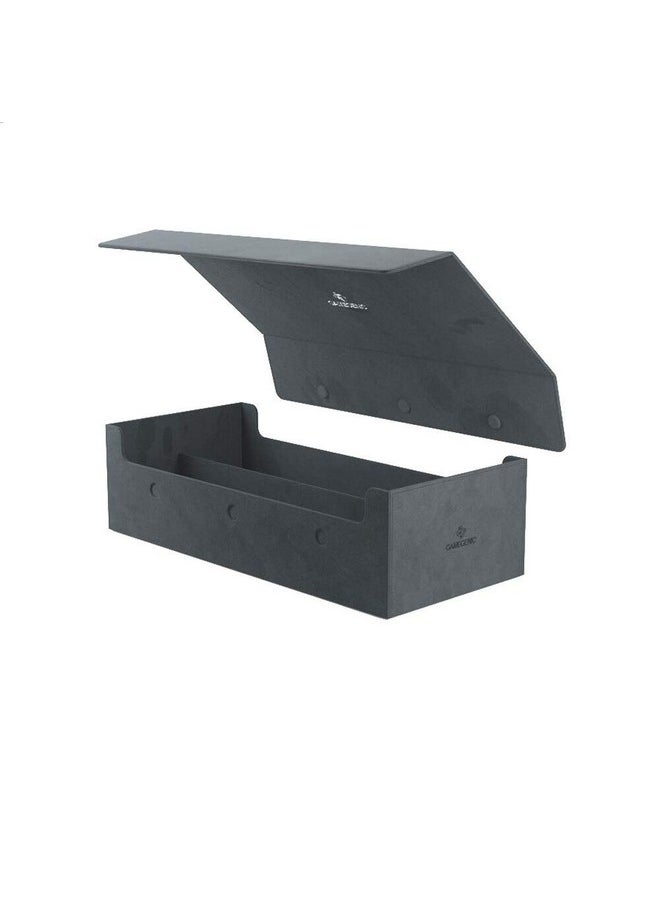 Gamegenic Dungeon Deck Box 1100+ Midnight Gray  - Image 1