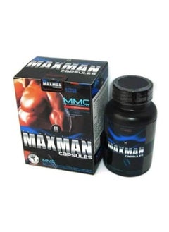 Max Max pills for men original 60 tablets 
