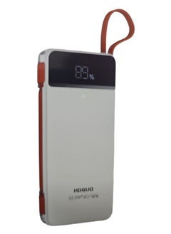 HOGUO Hugo Fast Charging Power Bank 1 in 3, 10,000 mAh Charging Efficiency 22.5 Watts  - Image 1