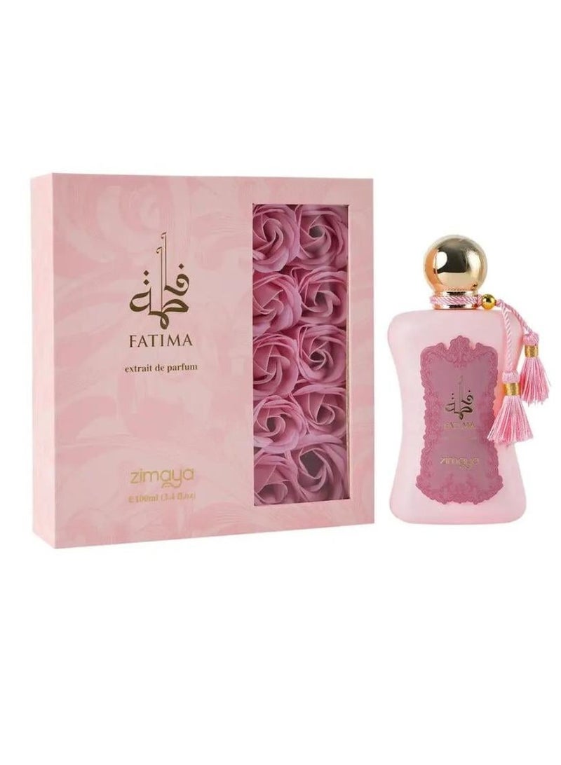 zimaya Fatima Perfume by Zima Afnan for Women 100ml - Image 1