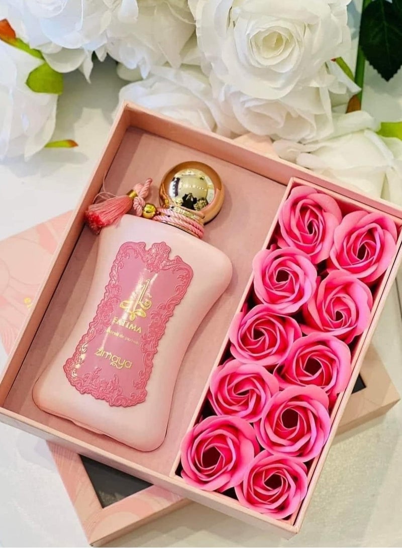zimaya Fatima Perfume by Zima Afnan for Women 100ml - Image 3