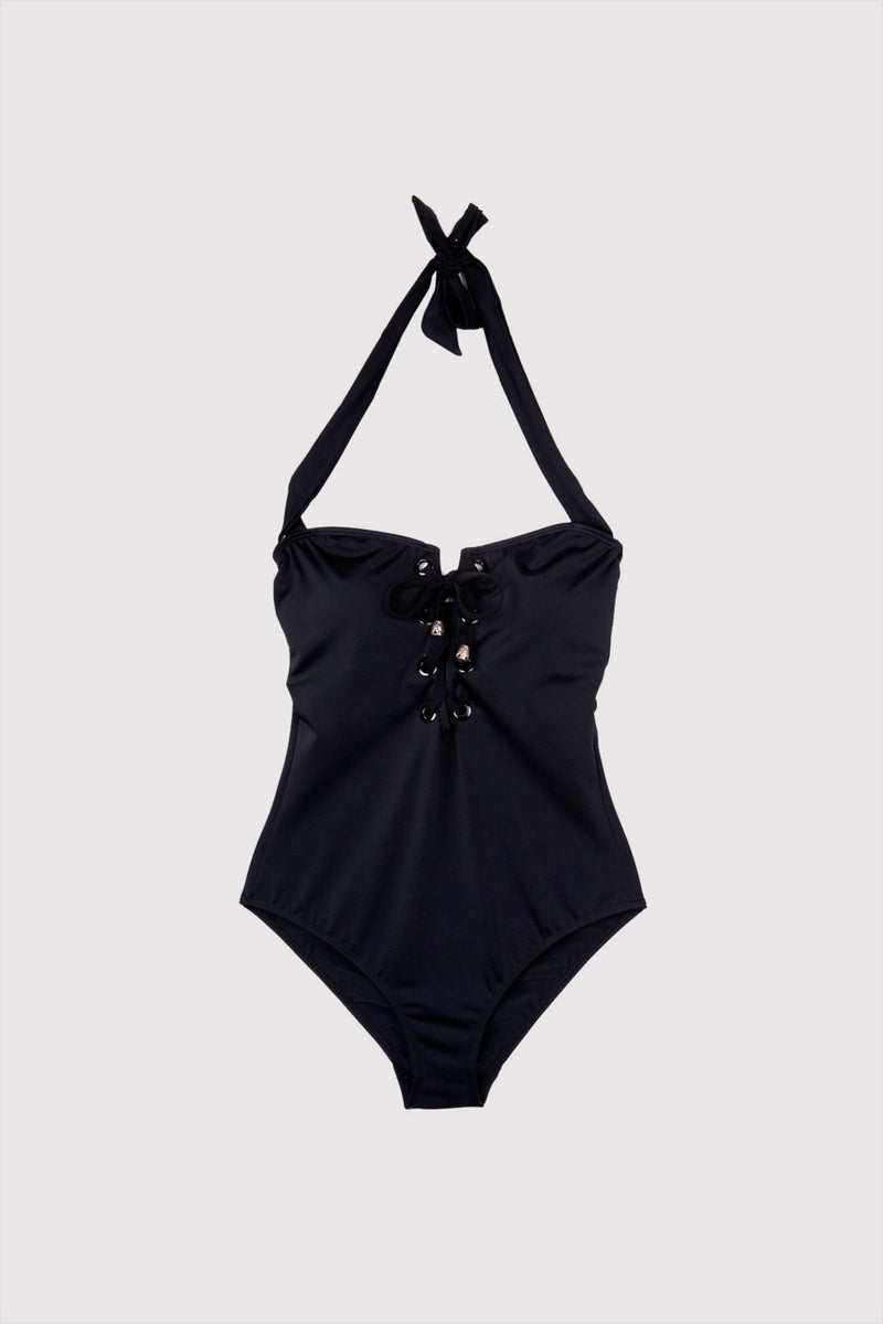 Ayyıldız Crescent 3011 Black Swimsuit  - Image 4
