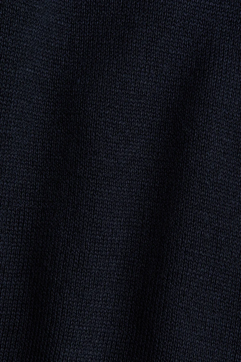 H&M Knitted polo shirt