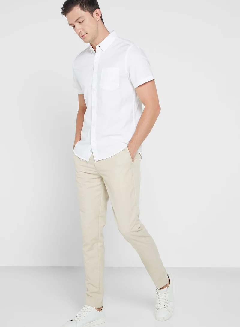 Robert Wood Chino Pants