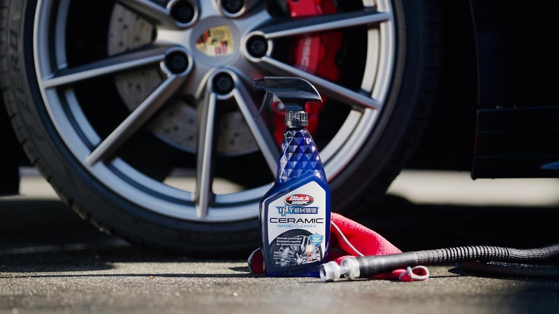 Black Magic Intense Ceramic Wheel Cleaner - Image 3