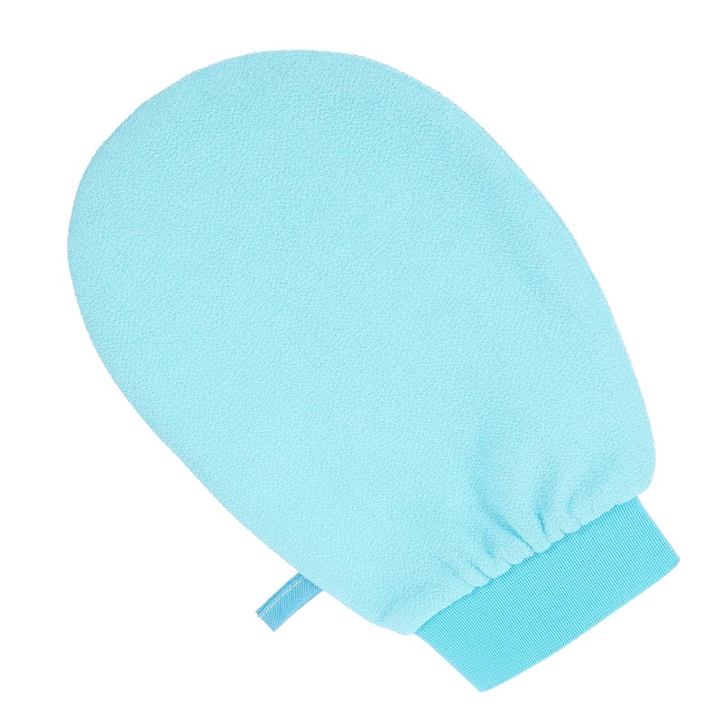 Bathing Hand Foaming Cover Body Scrubbing Glove Shower Exfoliating Mitt - Image 1