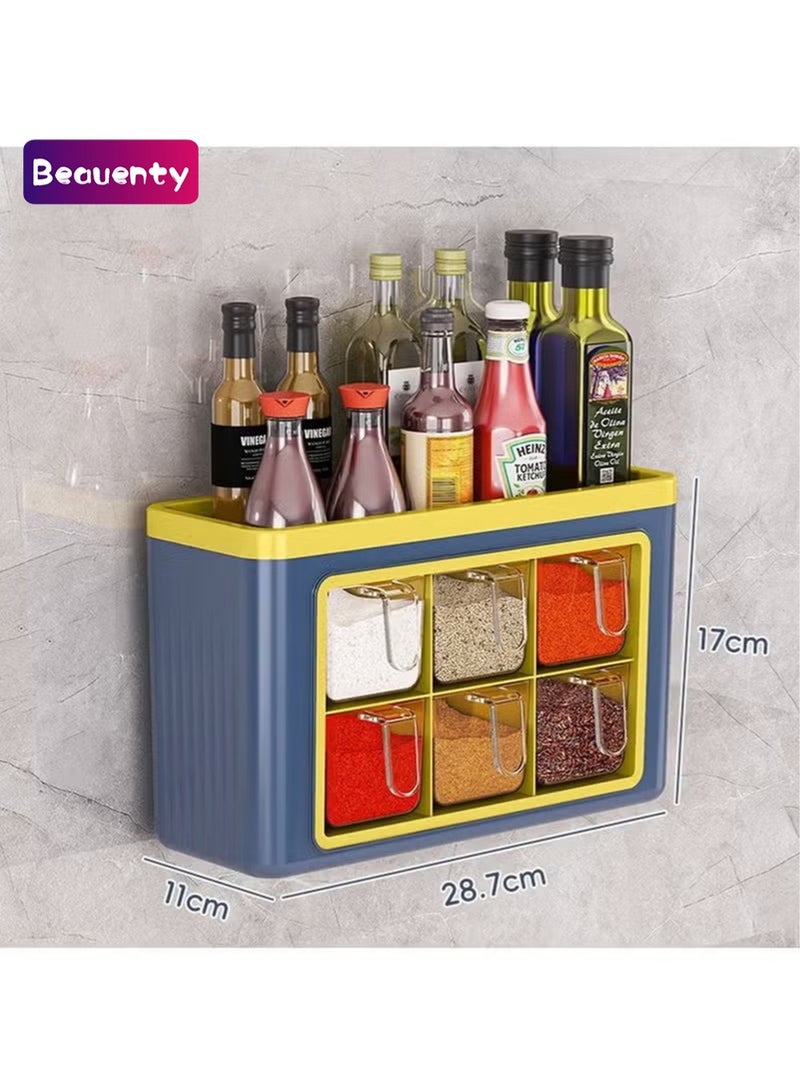بيوينتي منظم تخزين المطبخ - Image 1