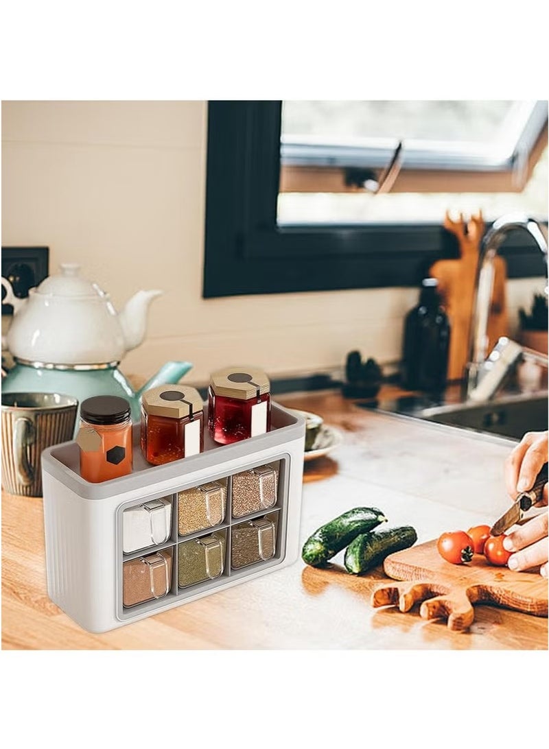 بيوينتي منظم تخزين المطبخ - Image 5