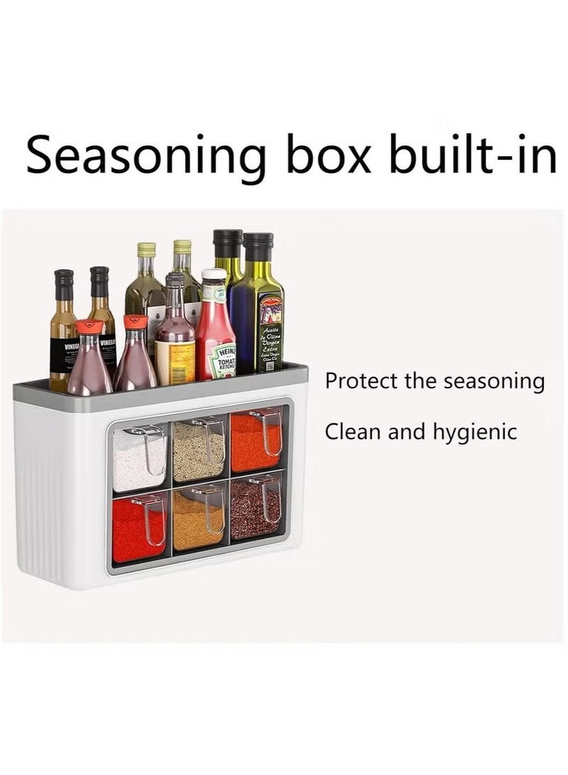 بيوينتي منظم تخزين المطبخ - Image 2