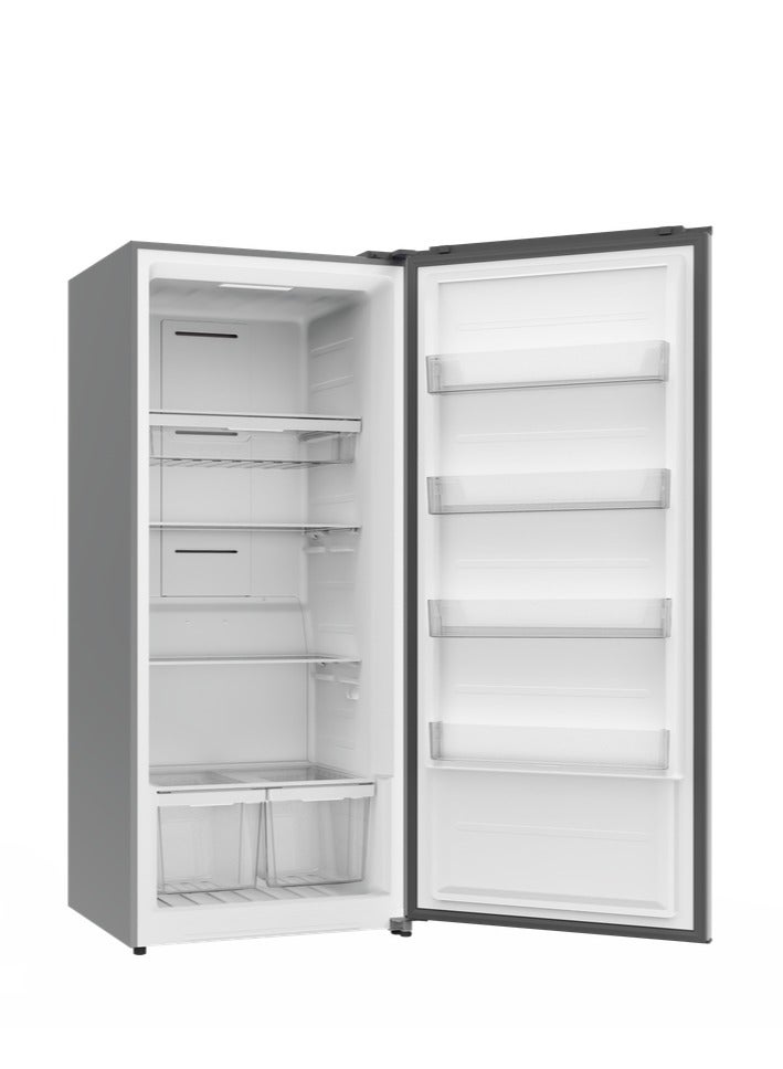 Midea Upright Freezer 21 Cu.Ft 595 L MDRU793FGF46L Bru Steel - Image 3