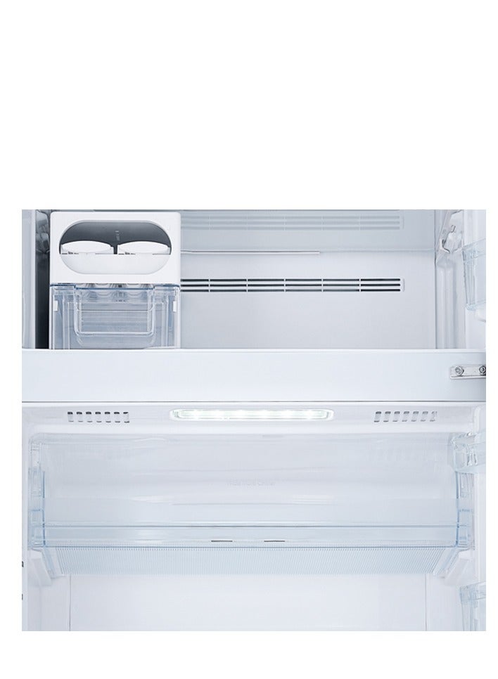 Hitachi 395L Double Door Refrigerator with Inverter Technology, 450 kW R-V470PS8KPWH White - Image 4