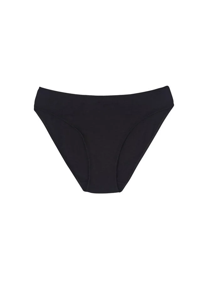dagi 5 Pack Briefs Supreme Mid Rise Underwear