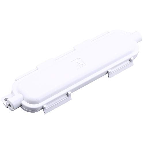 CRUISER FTTH Drop Cable Protection Box Heat Shrink tubing Splice Protection Box Outdoor Waterproof 10pcs - Image 1