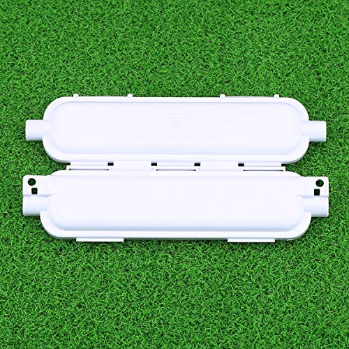 CRUISER FTTH Drop Cable Protection Box Heat Shrink tubing Splice Protection Box Outdoor Waterproof 10pcs - Image 5