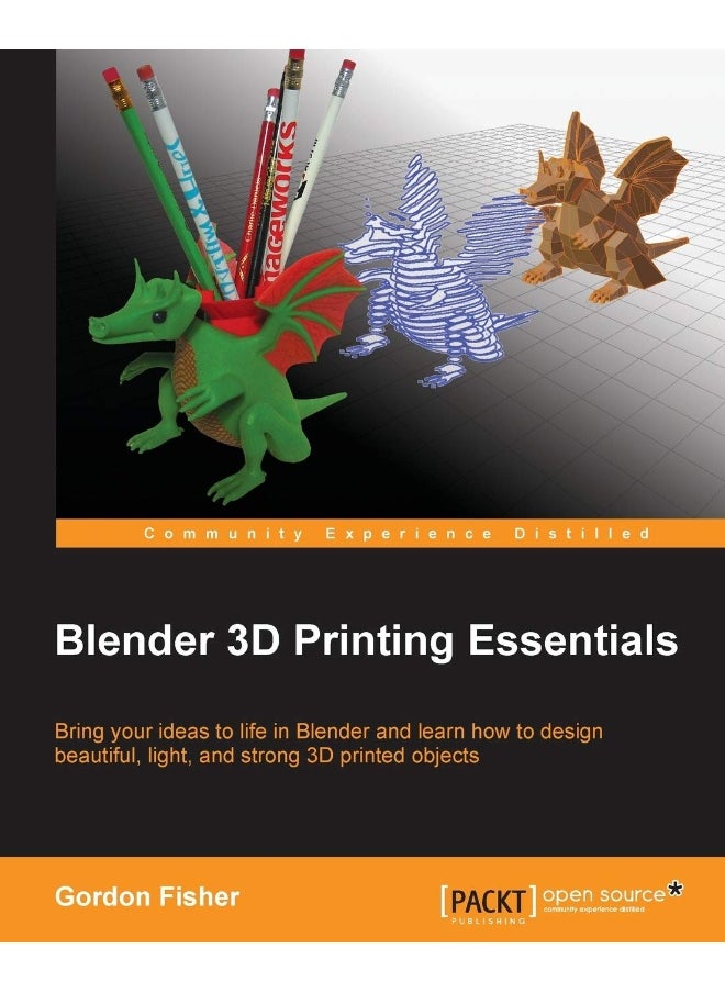 Blender 3D Printing Essentials 