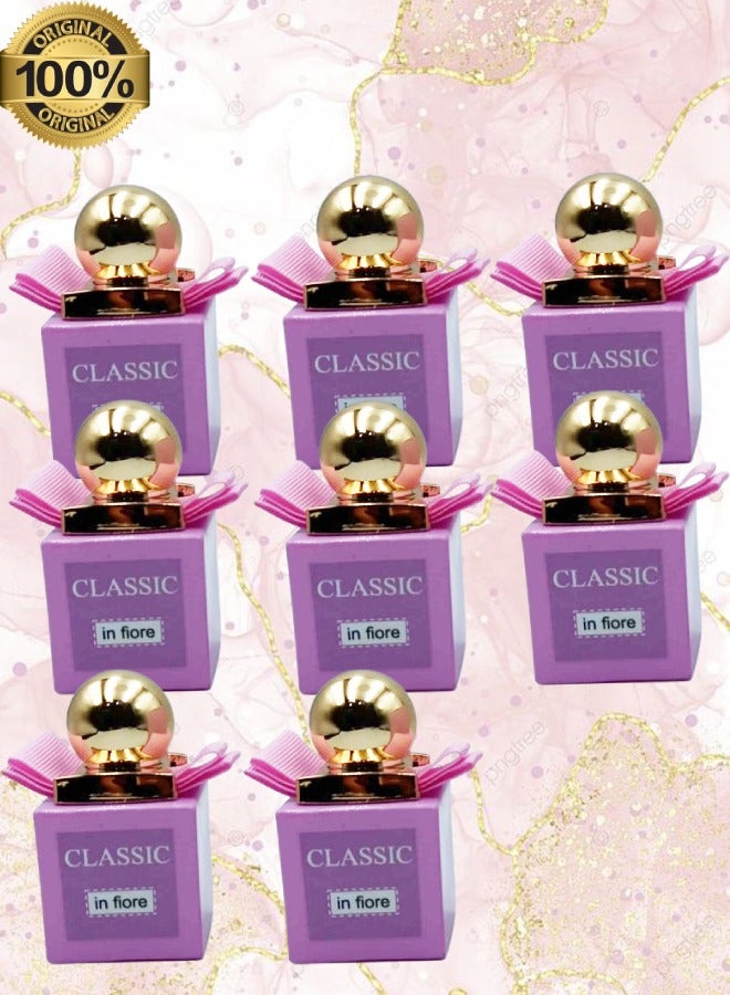CLASSIC COLLECTION 8 Pieces Classic Collection Ribelle Number 1089 EDP 25ML - Image 1