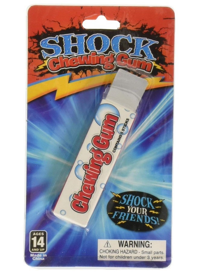 Rhode Island Novelty - علكة صادمة - Image 1