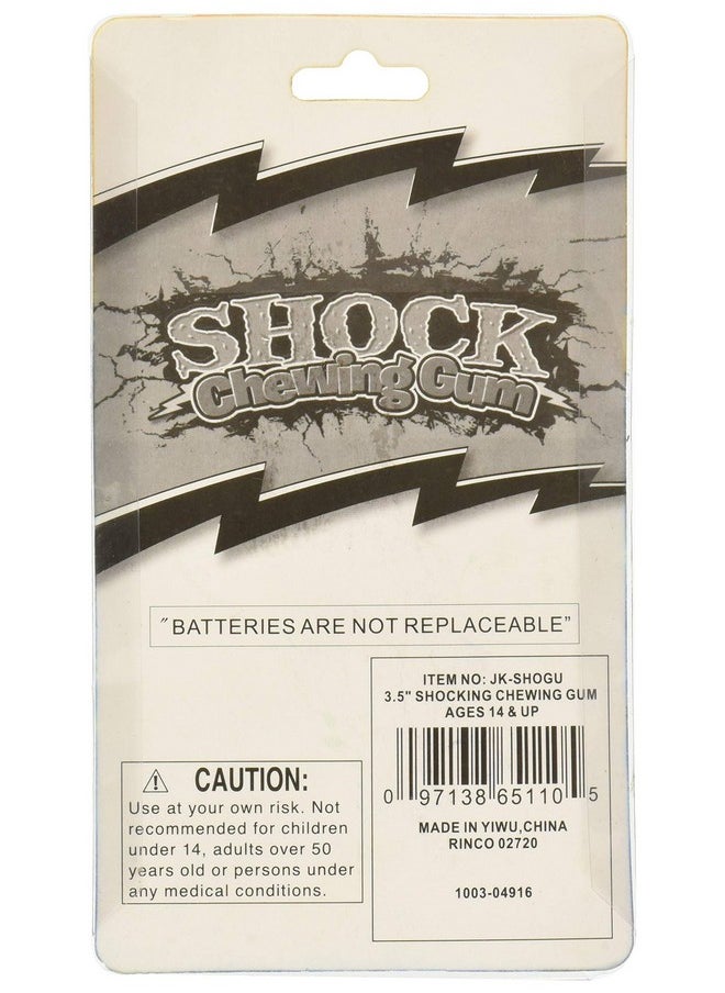 Rhode Island Novelty - علكة صادمة - Image 1
