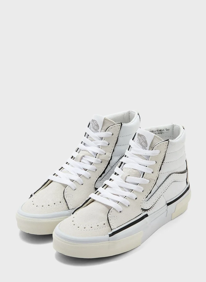 VANS Sk8-Hi Reconstruct
