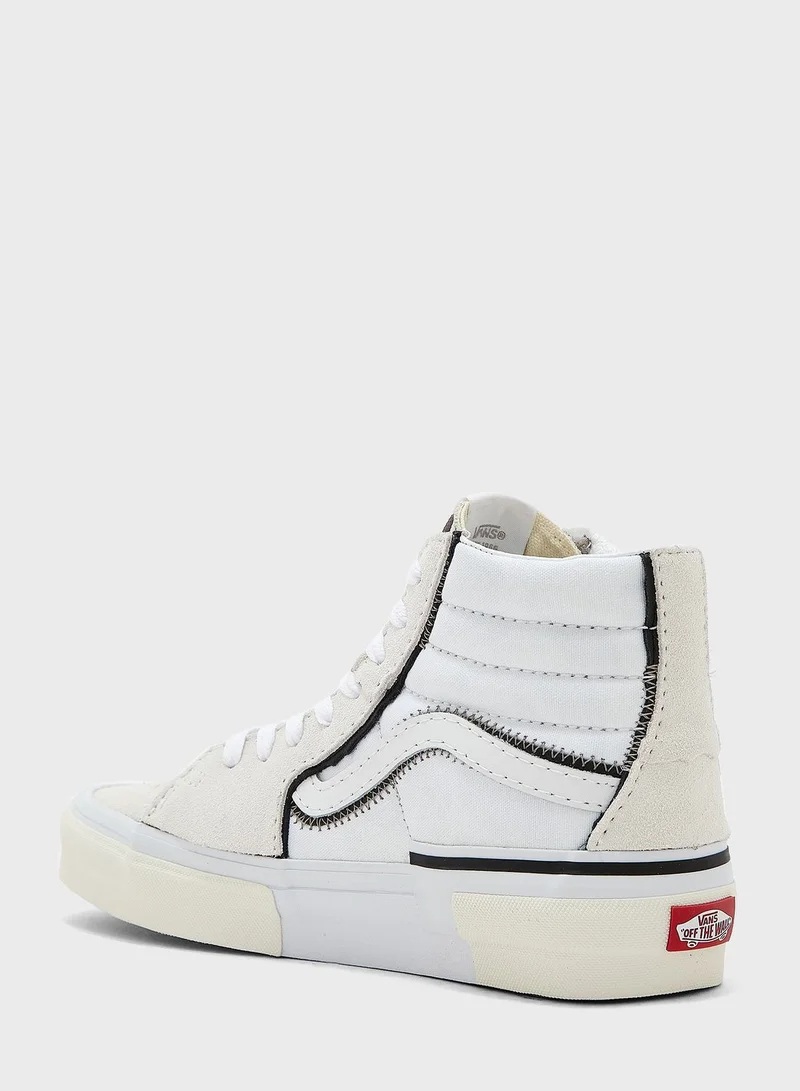 VANS Sk8-Hi Reconstruct
