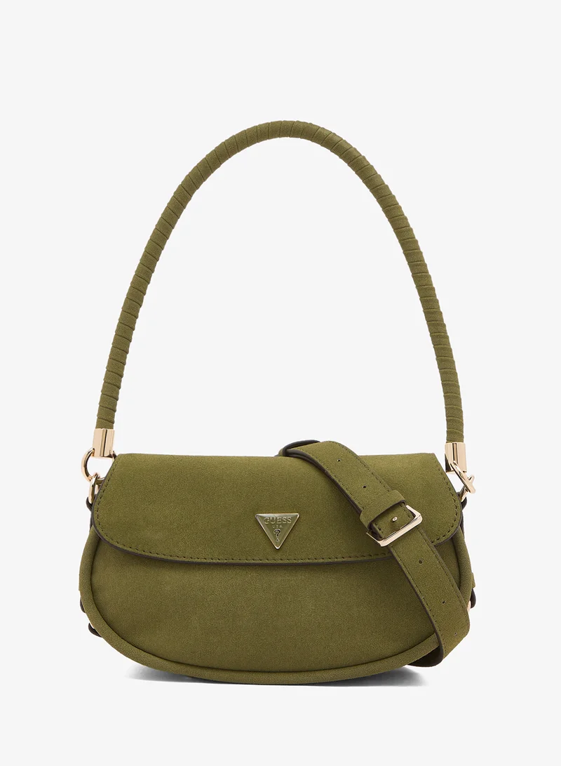Danya Flap Over Shoulder Bag