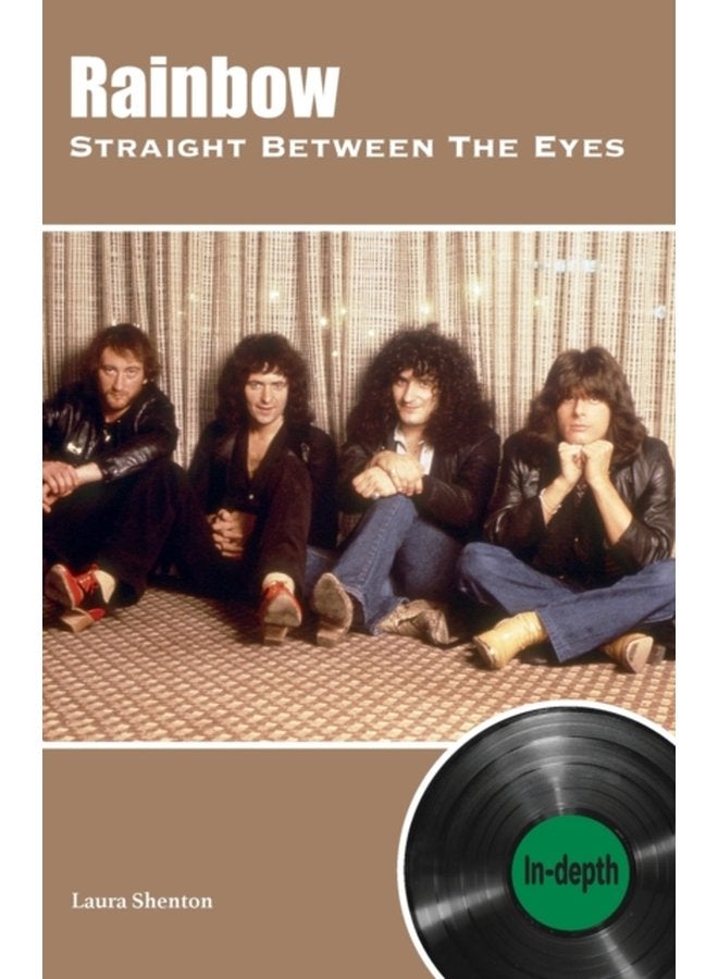 Rainbow Straight Between The Eyes In depth - Paperback
