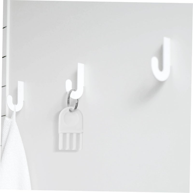 5 Pack Toilet Paper Dispenser Keys Set For Easy Access Paper Towel Holder Rings - Image 4