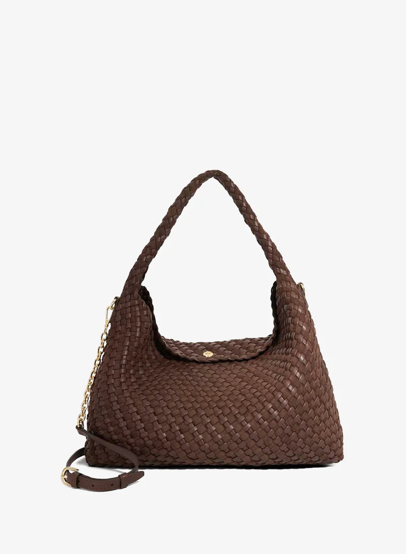 ديون لندن Dune London Women's Dark Brown Handbags