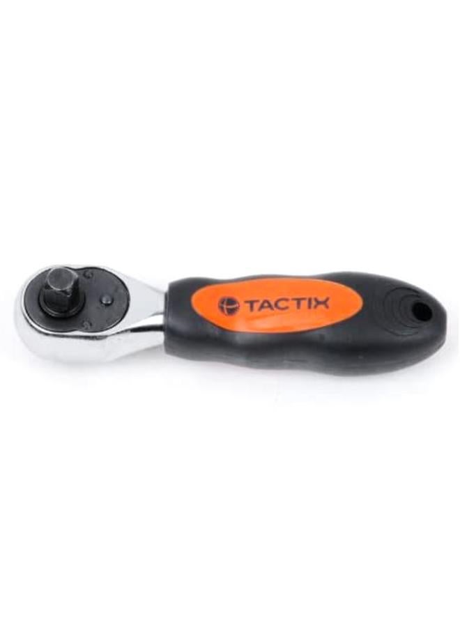 Tactix Ratchet Handle Multicolor 1/4 and 3/8inch - Image 4