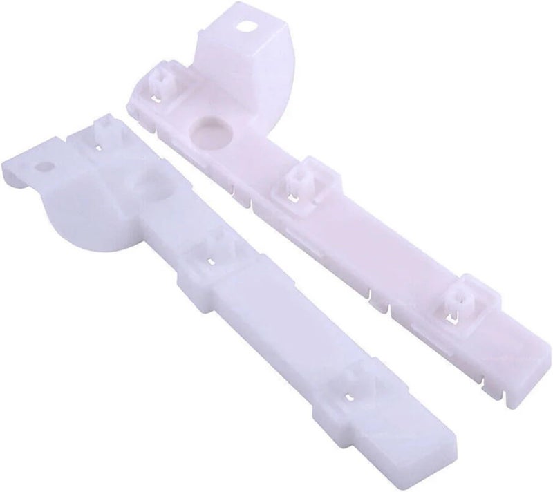 DEMULAX Front Bumper Bracket for Mitsubishi Lancer - Image 1